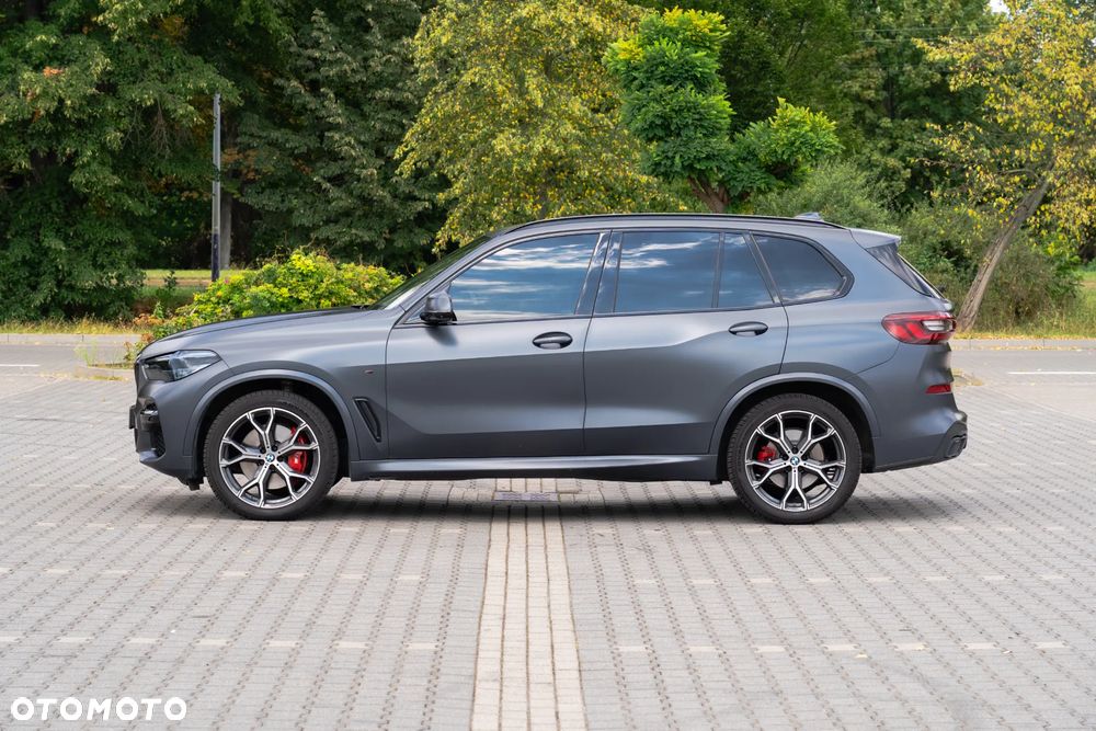 BMW X5 2022 photo 4