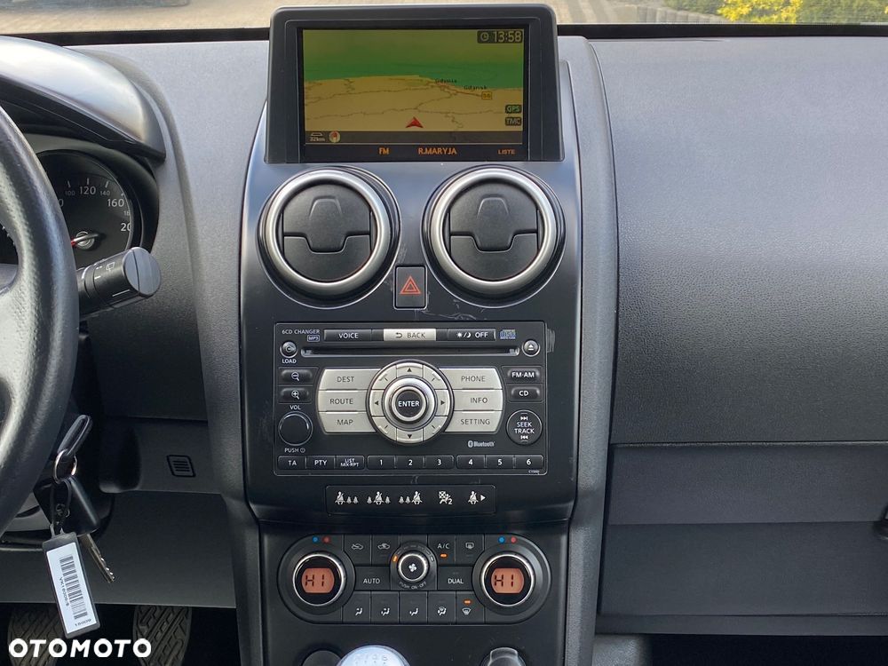 Nissan Qashqai 2.0 acenta - 12