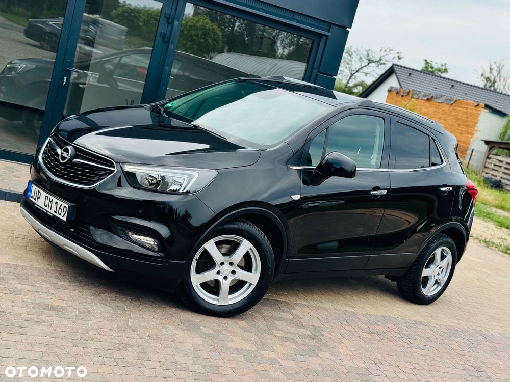 Opel Mokka X 1.4 (ecoFLEX) ECOTEC Start/Stop Edition - 24