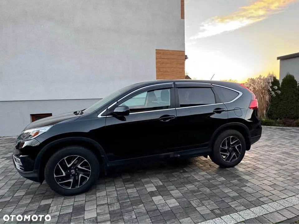 Honda CR-V - 6