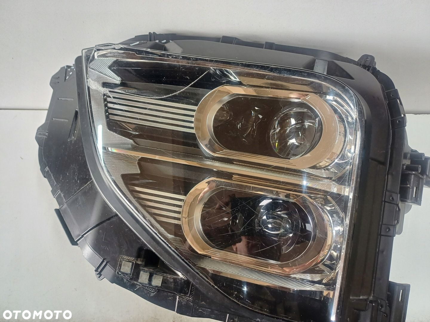 lampa lewy przod MITSUBISHI ECLIPSE CROSS 21- EUROPA - 5