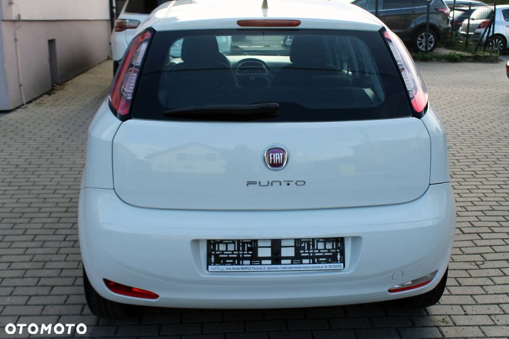 Fiat Punto 1.2 Young - 9
