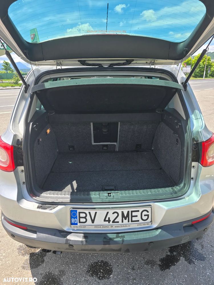 VOLKSWAGEN Tiguan 2009 — imagine 11