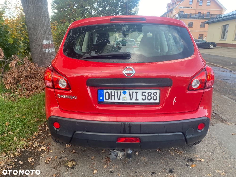 Nissan Qashqai 1.6 visia - 9