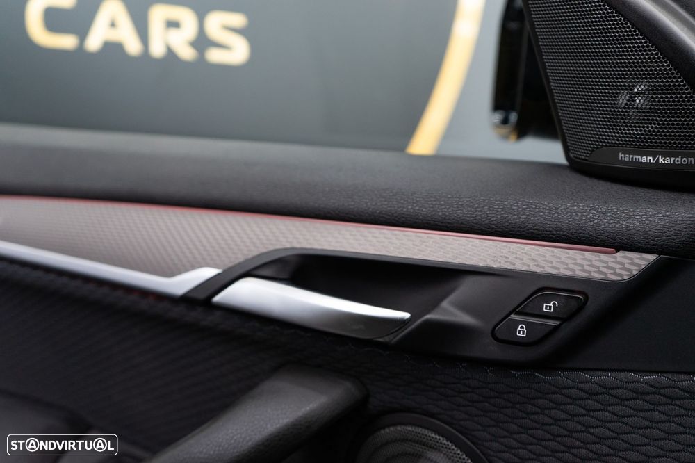 BMW X2 20 d xDrive Auto Pack M - 24