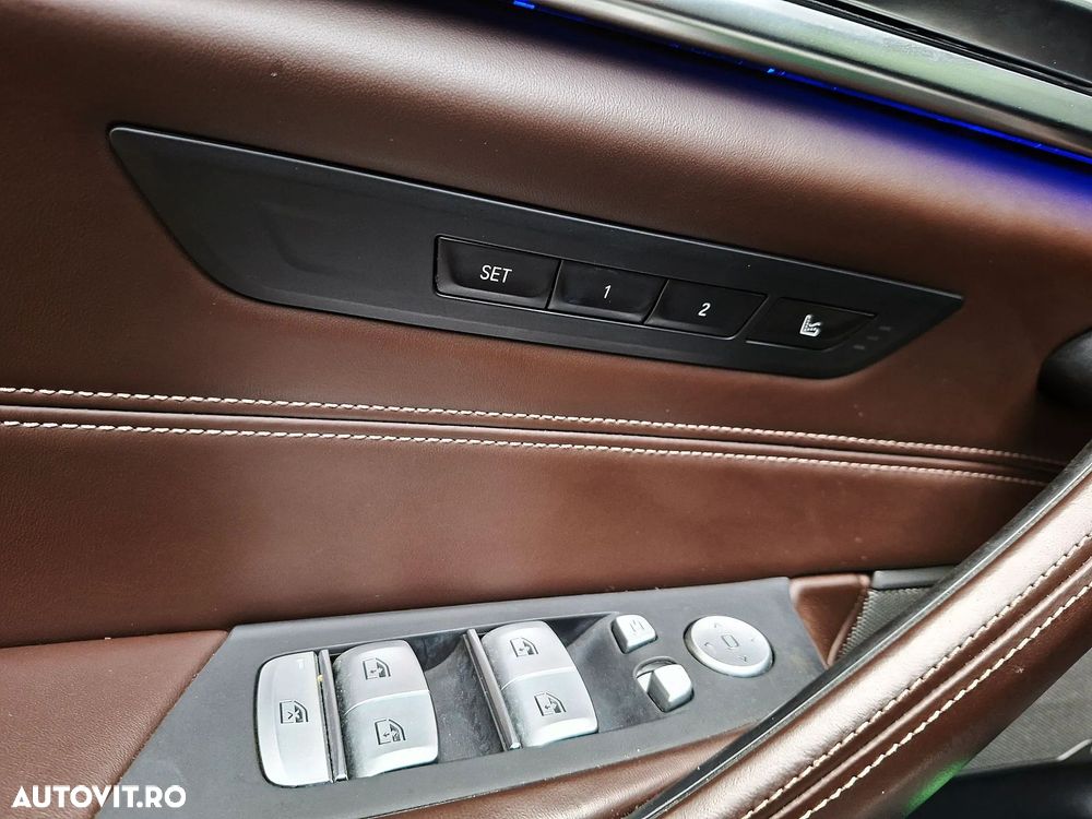 BMW ALPINA 540d xDrive Aut. - 33