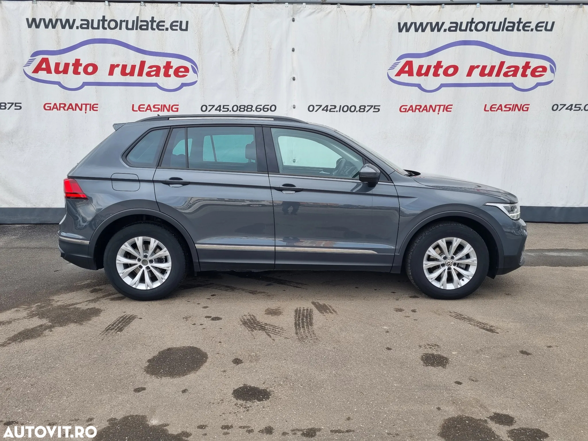 Volkswagen Tiguan 1.5 TSI OPF DSG Life - 6