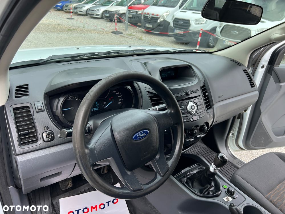 Ford Ranger 2.2 TDCi 4x4 DC XL - 17