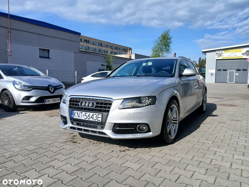 Audi A4 Avant 2.0 TDI DPF multitronic Ambition - 1