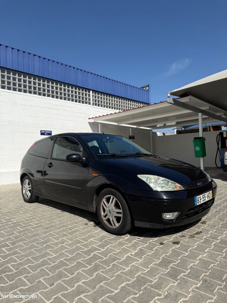 Ford Focus 1.8 TDCi Trend - 1