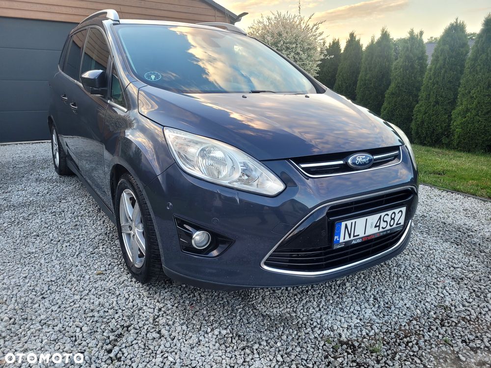 Ford Grand C-MAX 1.6 TDCi Ambiente - 9