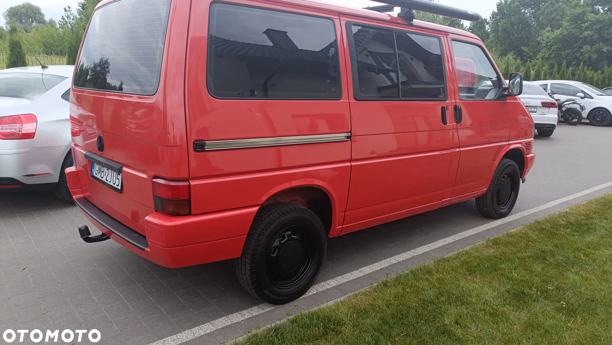 Volkswagen Transporter Camper - 9