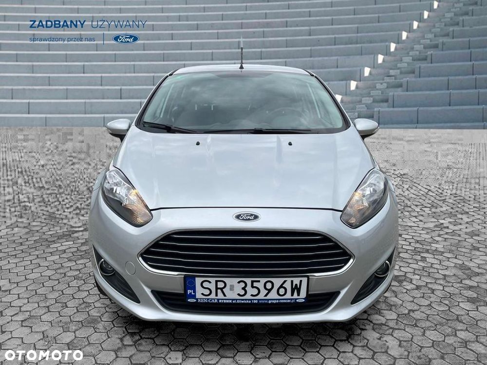 Ford Fiesta 1.0 EcoBoost Trend - 2