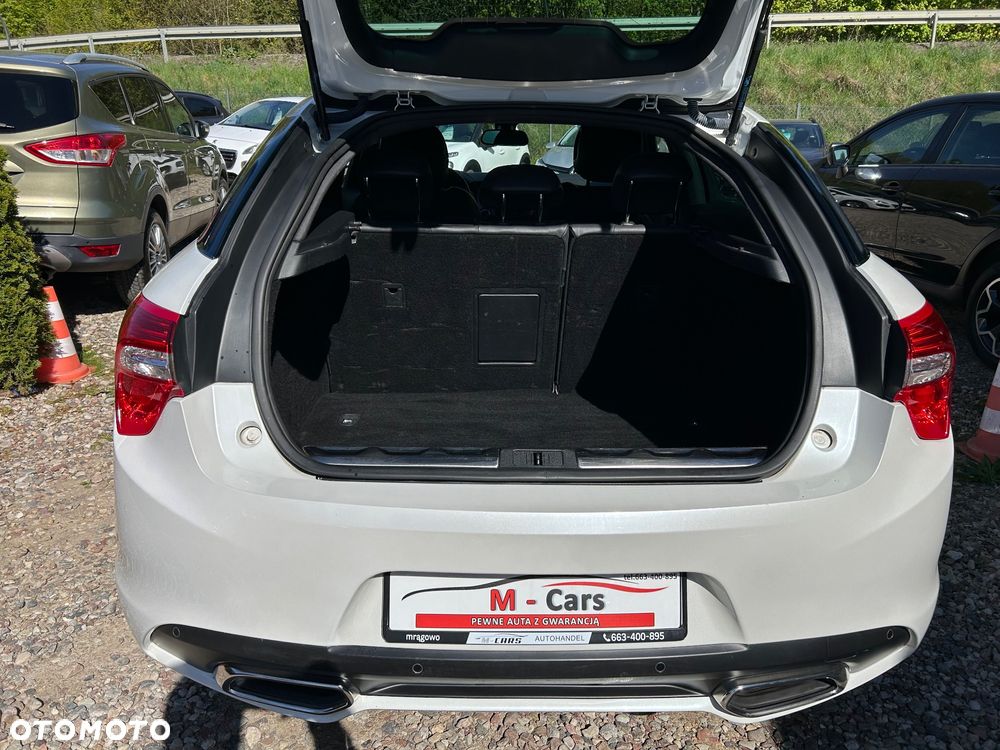 Citroën DS5 2.0 HDi SoChic - 21