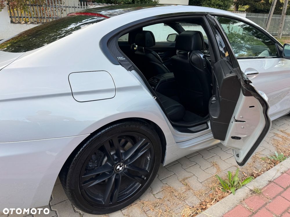 BMW Seria 6 640i Gran Coupe M Sport Edition - 13