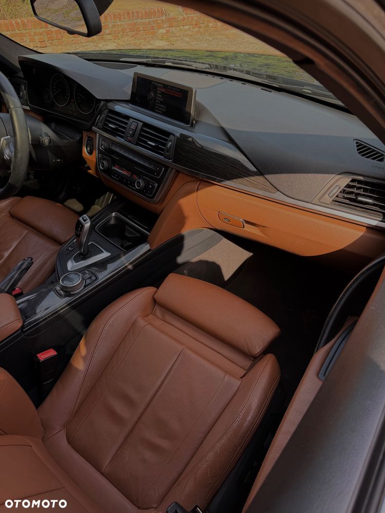 BMW Seria 3 330d M Sport EU6 - 11