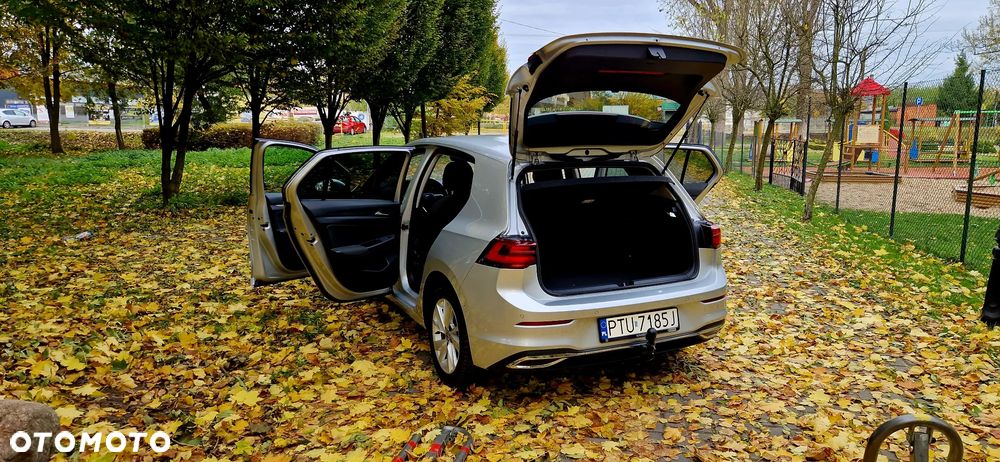 Volkswagen Golf 1.5 eTSI OPF DSG Active - 7