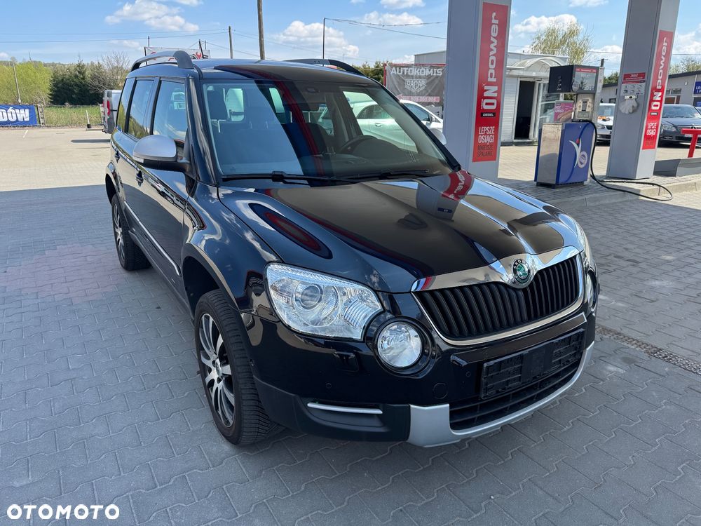Skoda Yeti 2.0 TDI 4x4 AllDrive - 6