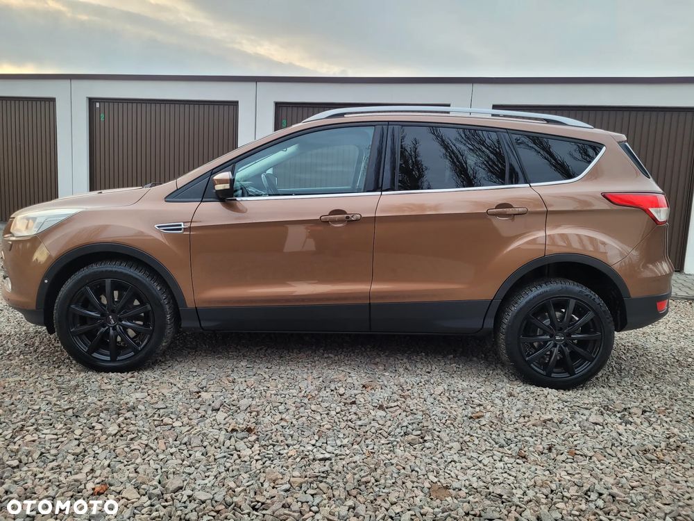 Ford Kuga 2.0 TDCi 4x4 Individual - 11