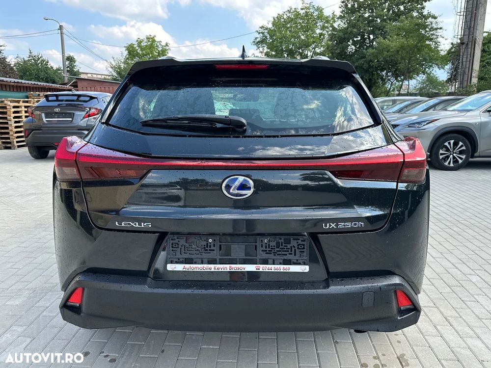 Lexus UX 250h Business Edition - 9