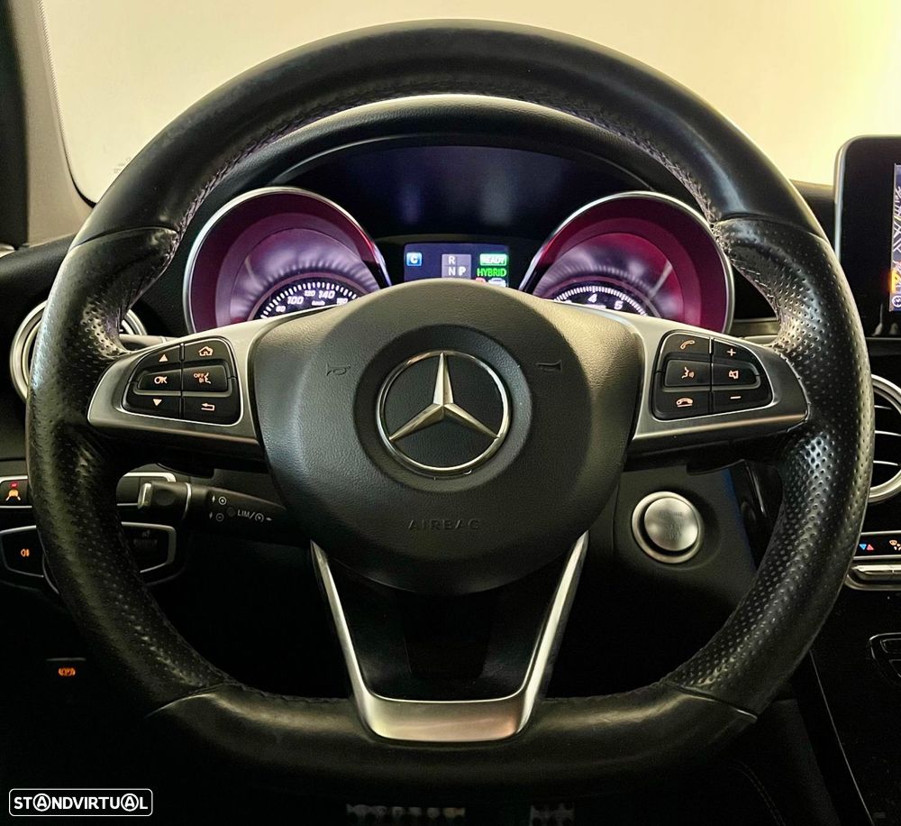 Mercedes-Benz GLC 350 e Coupé AMG Line 4-Matic - 11