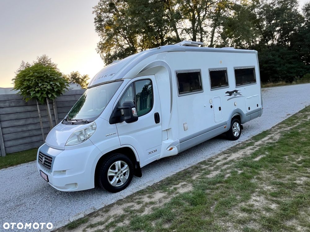 Fiat DUCATO LAIKA KREOS 3008 3.0 - 1