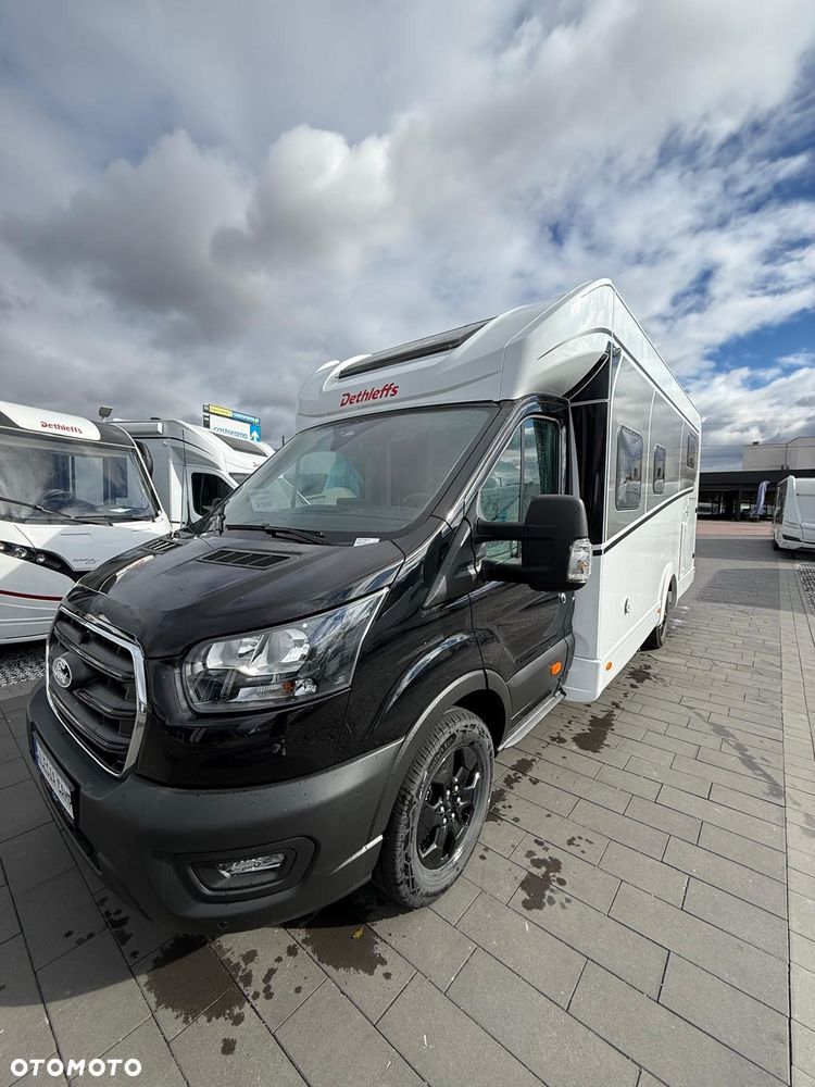 Dethleffs Just Activ T7055EB - 2