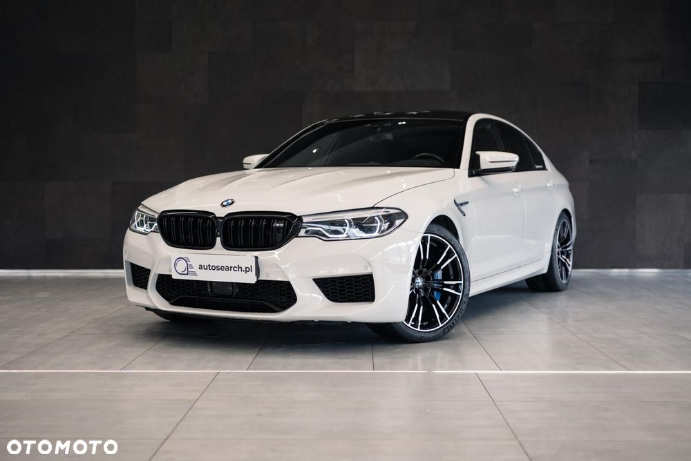BMW M5 Standard