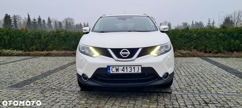 Nissan Qashqai 1.6 DIG-T TEKNA+ - 2