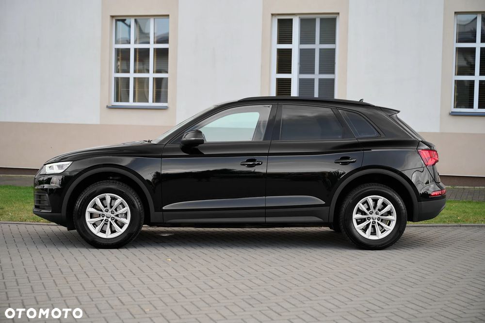 Audi Q5 35 TDI Quattro S tronic - 10