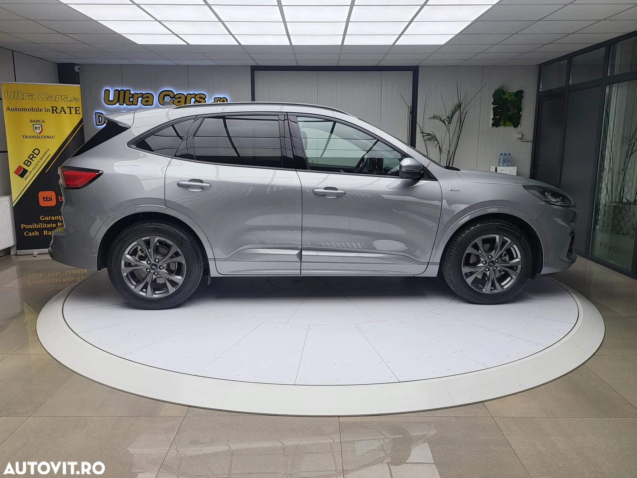 Ford Kuga 1.5 EcoBlue A8 FWD ST Line - 7