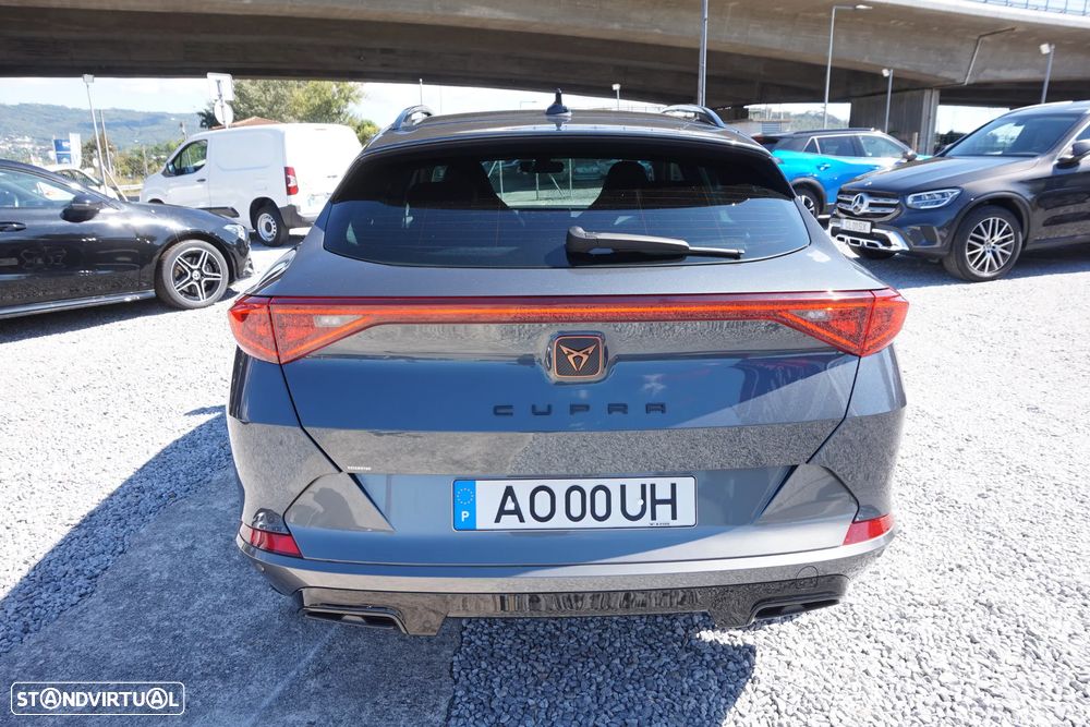 Cupra Formentor 2.0 TDI Sport - 6