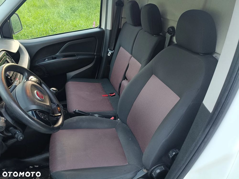 Fiat Doblo - 9