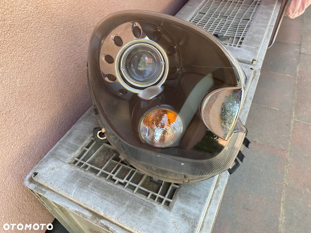 lampa countryman R60 bi xenon prawa eu cała - 2