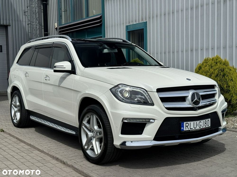 Mercedes-Benz GL 500 4Matic (BlueEFFICIENCY) 7G-TRONIC - 6