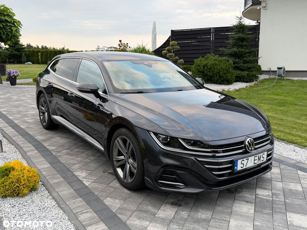 Volkswagen Arteon Shooting Brake 2.0 TDI R-Line DSG - 15