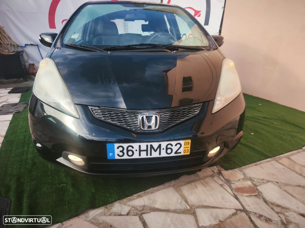 Honda Jazz 1.4 i-VTEC Exclusive - 27