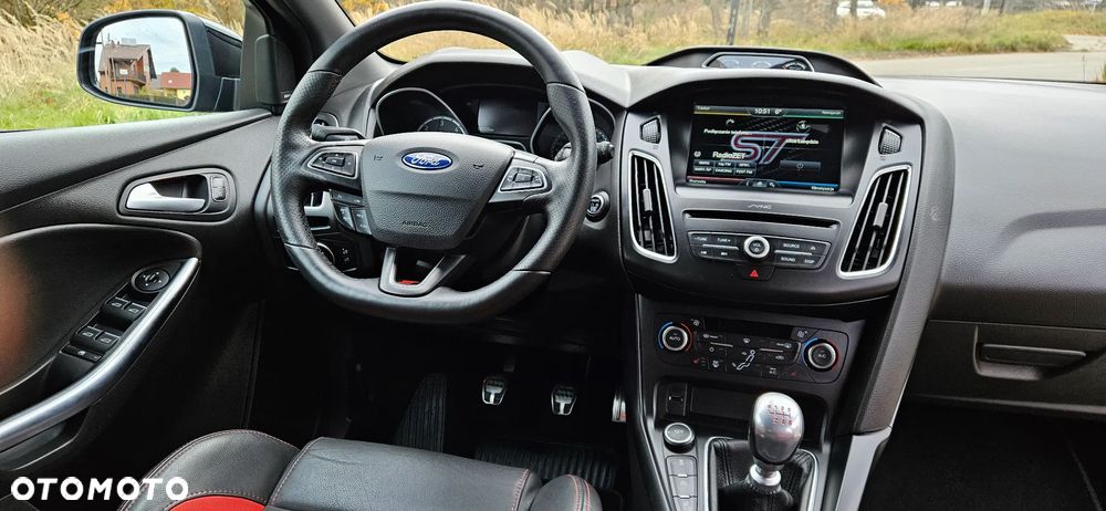 Ford Focus 2.0 TDCi ST-2 - 16