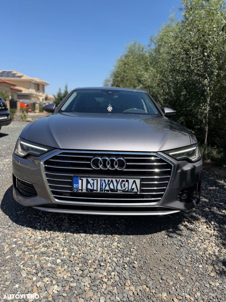 Audi A6 Limuzina 2.0 40 TDI S tronic Sport - 3