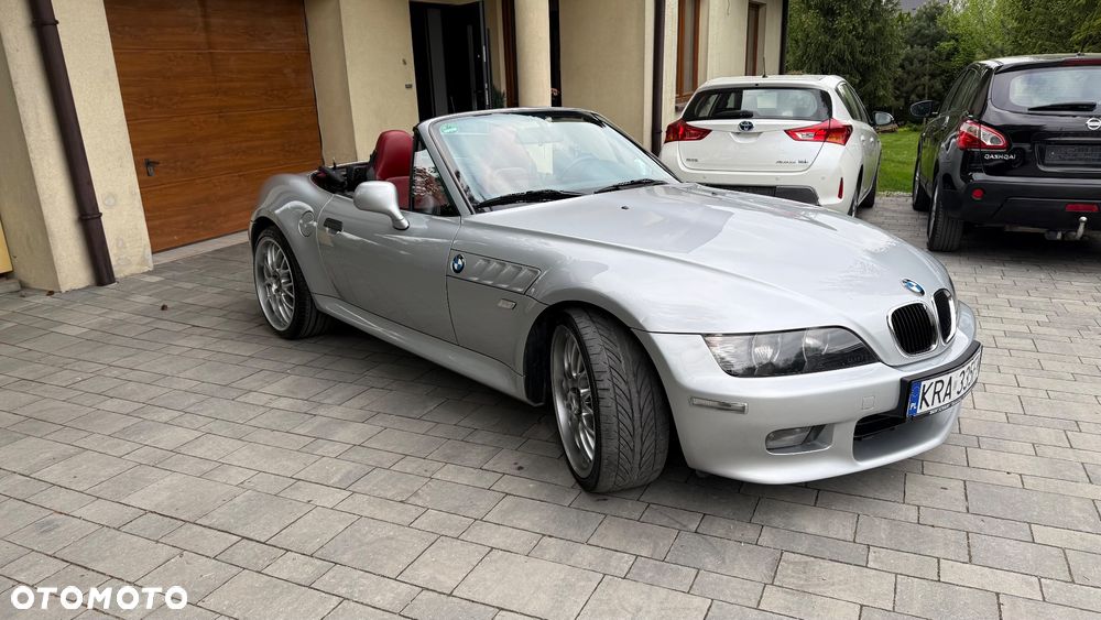 BMW Z3 - 5