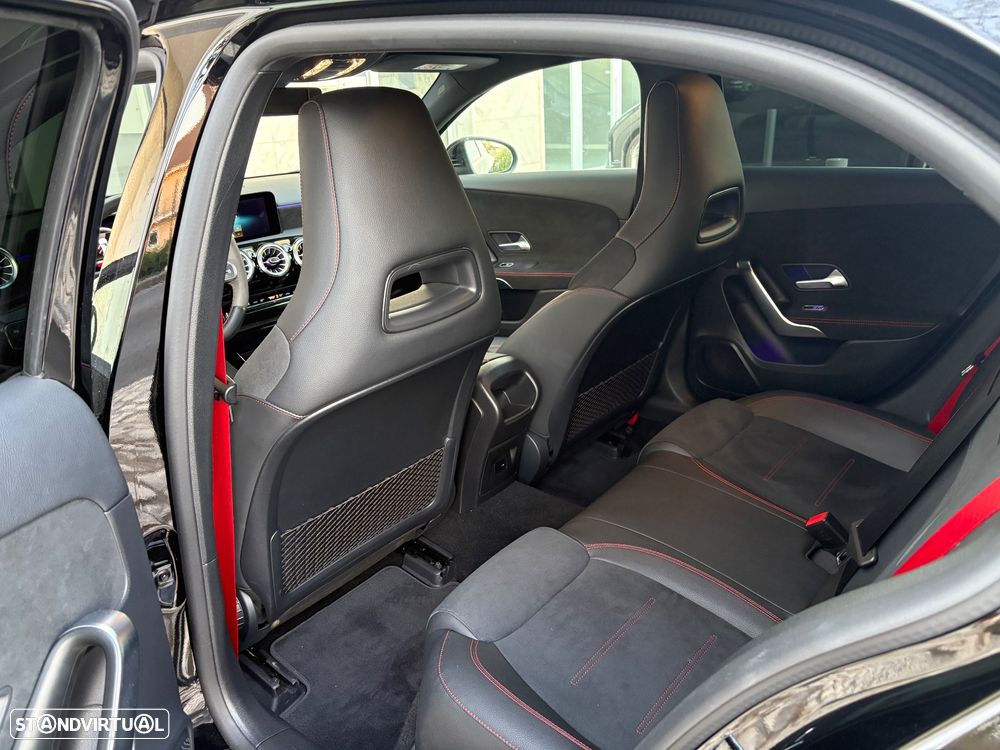 Mercedes-Benz A 45 AMG S 4Matic+ Speedshift DCT 8G Advanced-Plus - 8