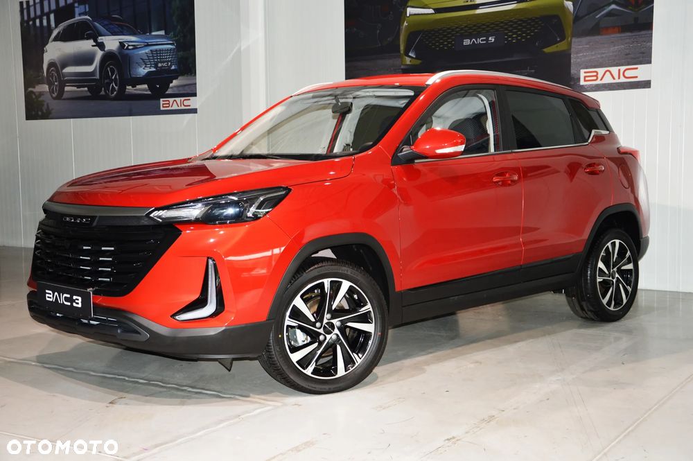 BAIC 3 1.5T Luxury - 2