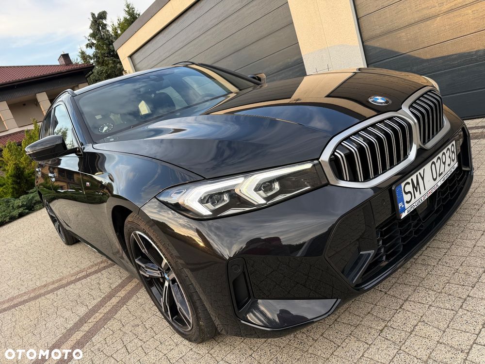 BMW Seria 3 330i xDrive M Sport - 20
