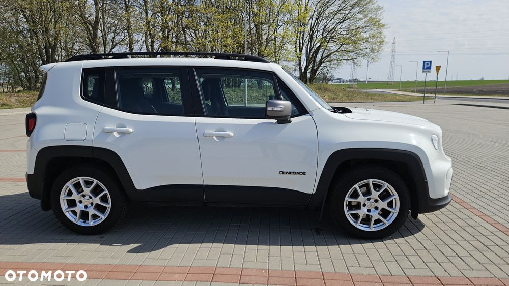 Jeep Renegade 1.3 GSE T4 Turbo Limited FWD S&S - 1