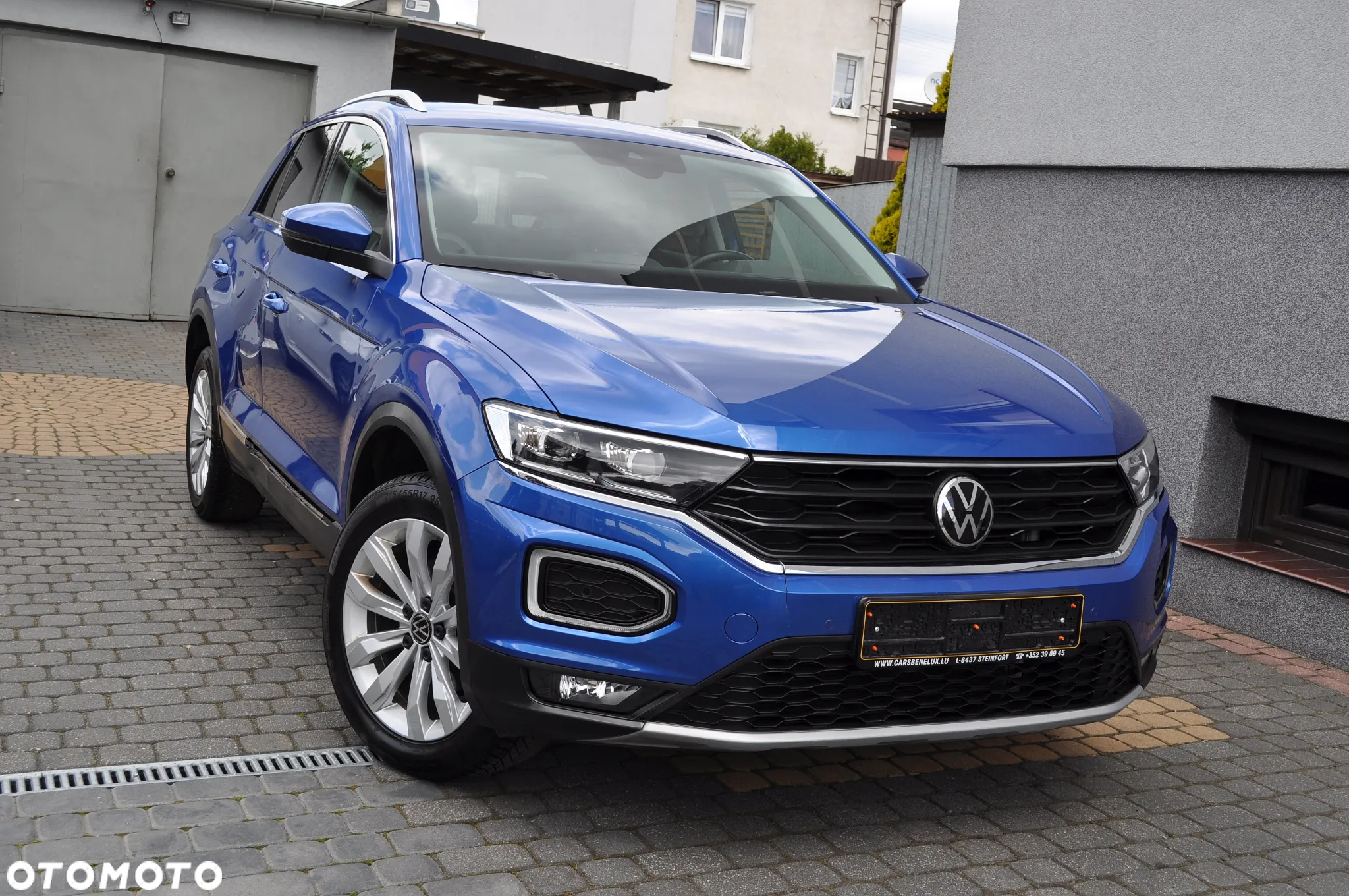 Volkswagen T-Roc 1.5 TSI ACT OPF Sport - 4