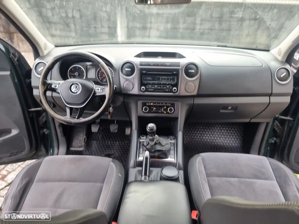 VW Amarok 2.0 TDi CD High.CM 4Motion - 4