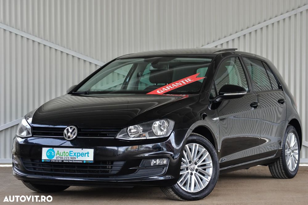 Volkswagen Golf 1.4 TSI BlueMotion Technology DSG Cup - 26