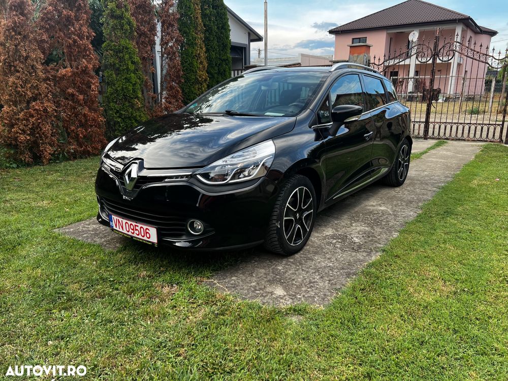 Renault Clio 1.5 Energy dCi 90 Expression - 1