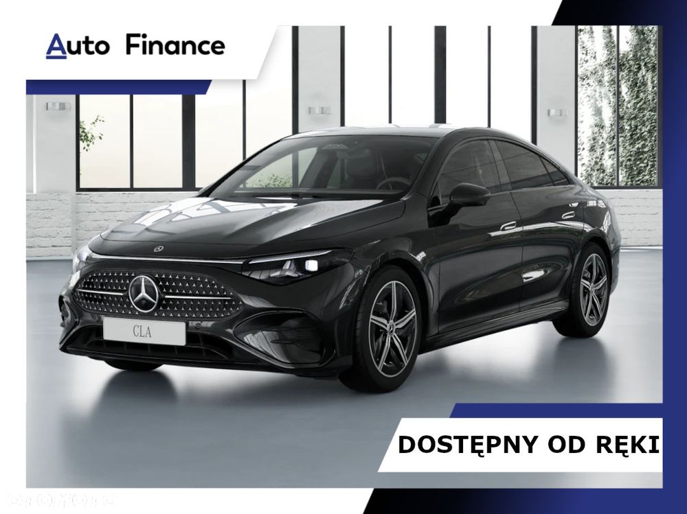 Mercedes-Benz CLA 180 mHEV 8G-DCT - 1