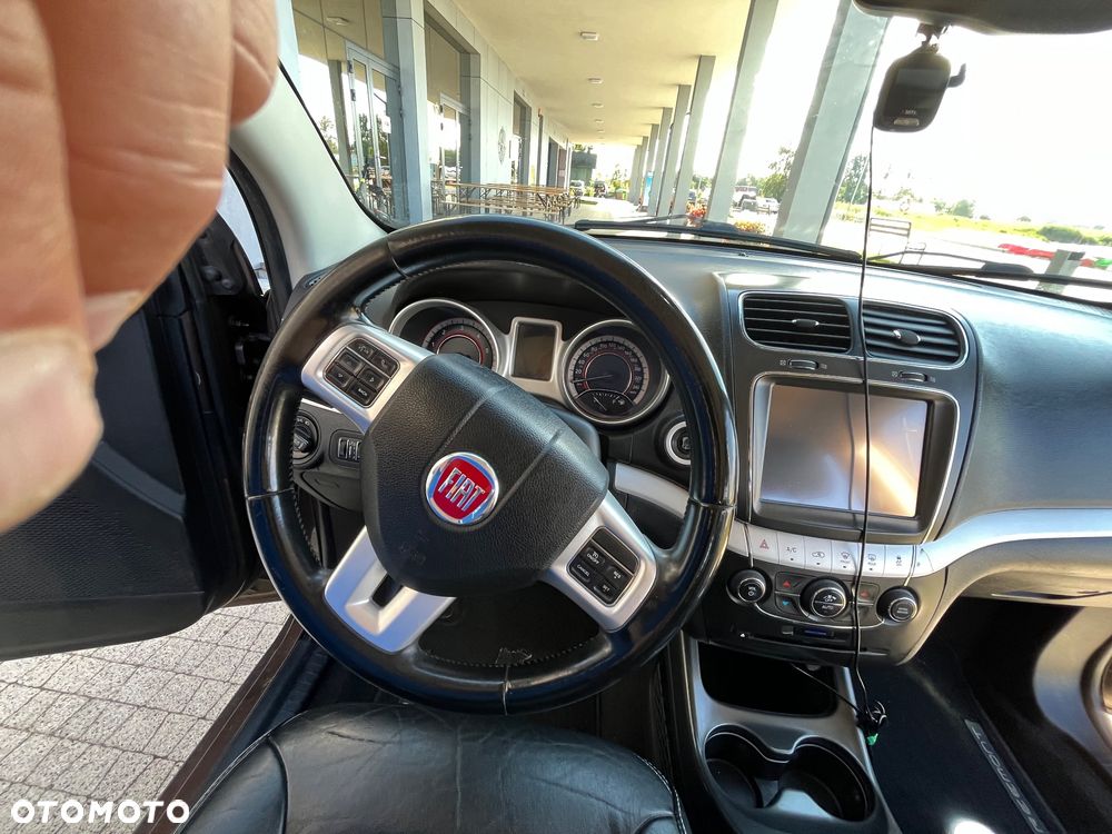 Fiat Freemont 2.0 Multijet Lounge - 18